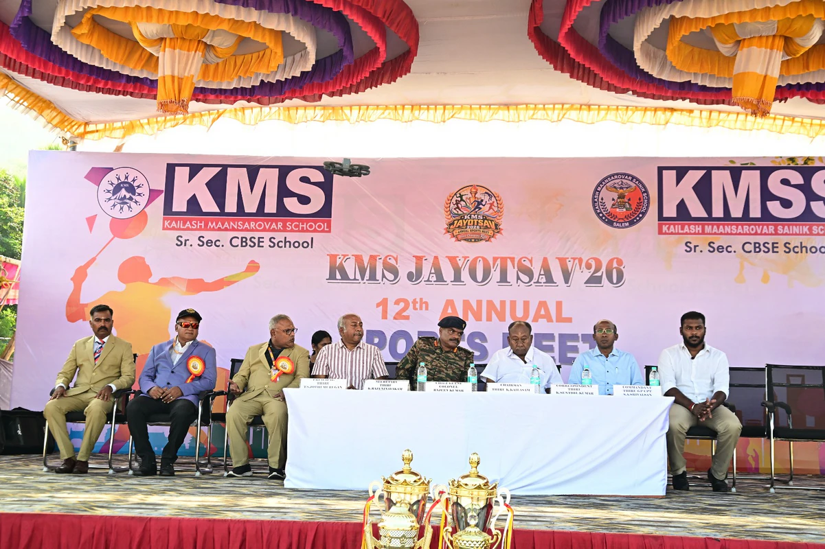 Annual sports meet 05-09-2026