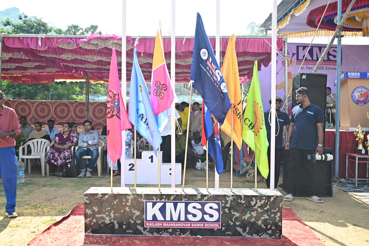 Annual sports meet 05-09-2026