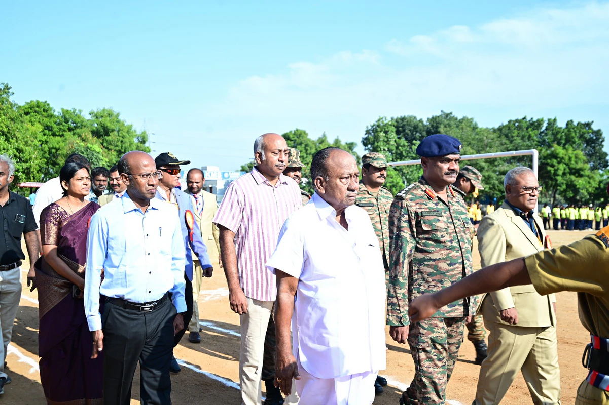 Annual sports meet 05-09-2026
