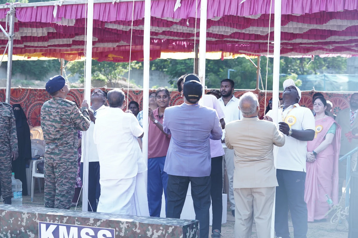 Annual sports meet 05-09-2026