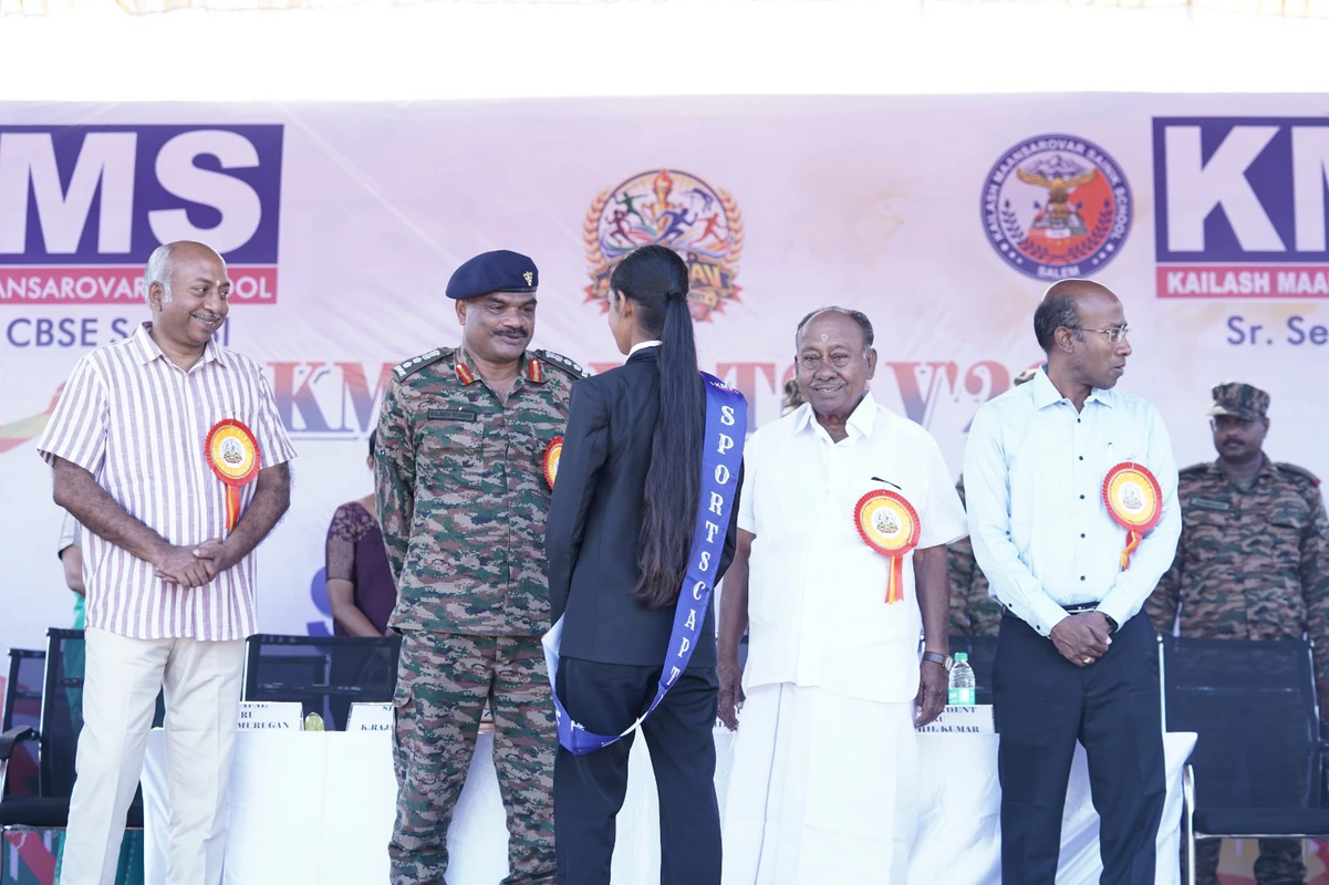Annual sports meet 05-09-2026