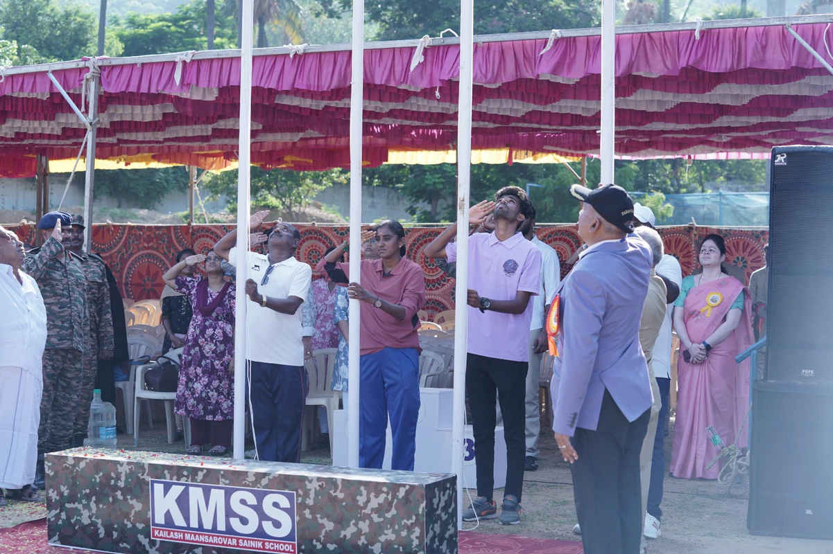 Annual sports meet 05-09-2026