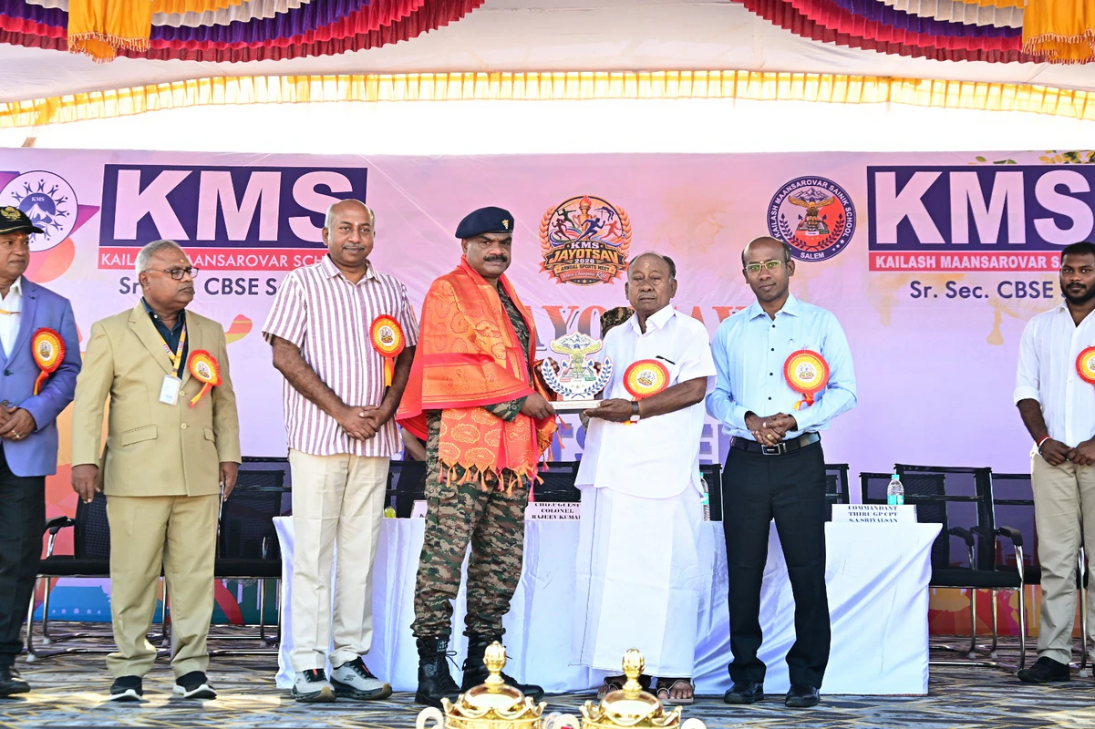 Annual sports meet 05-09-2026