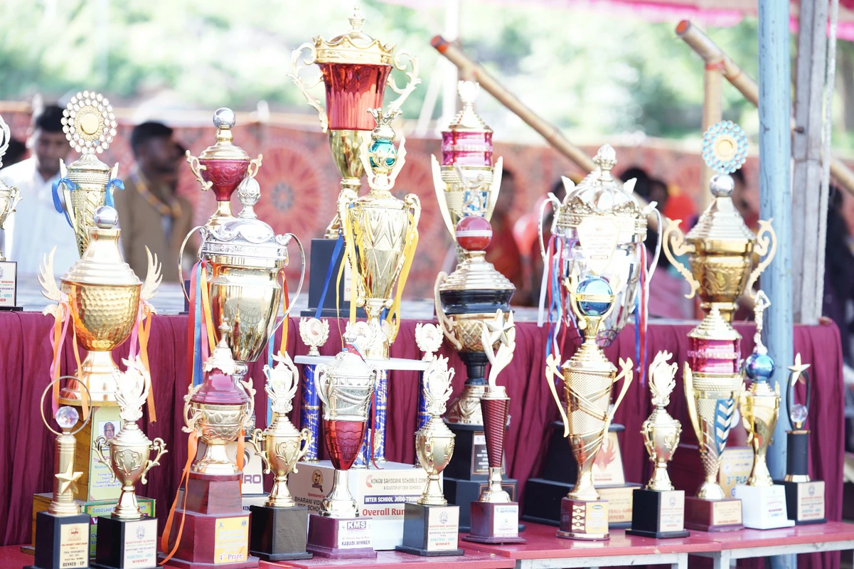 Annual sports meet 05-09-2026