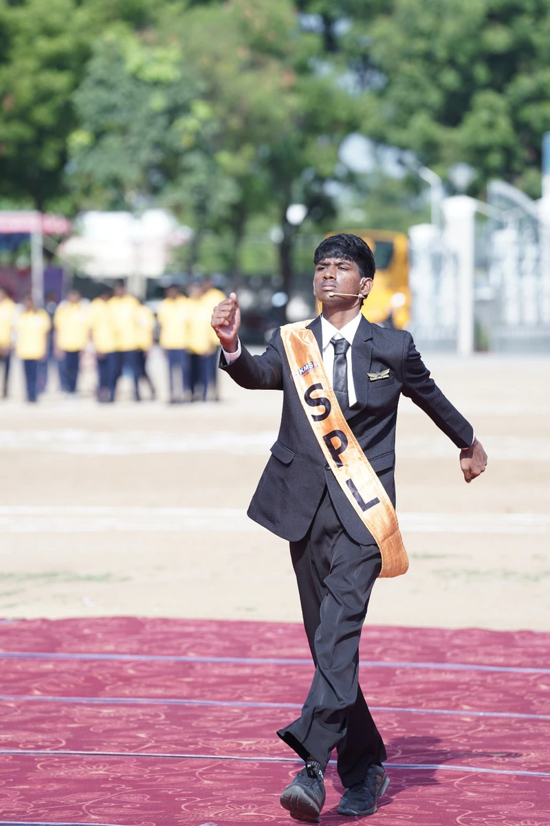 Annual sports meet 05-09-2026