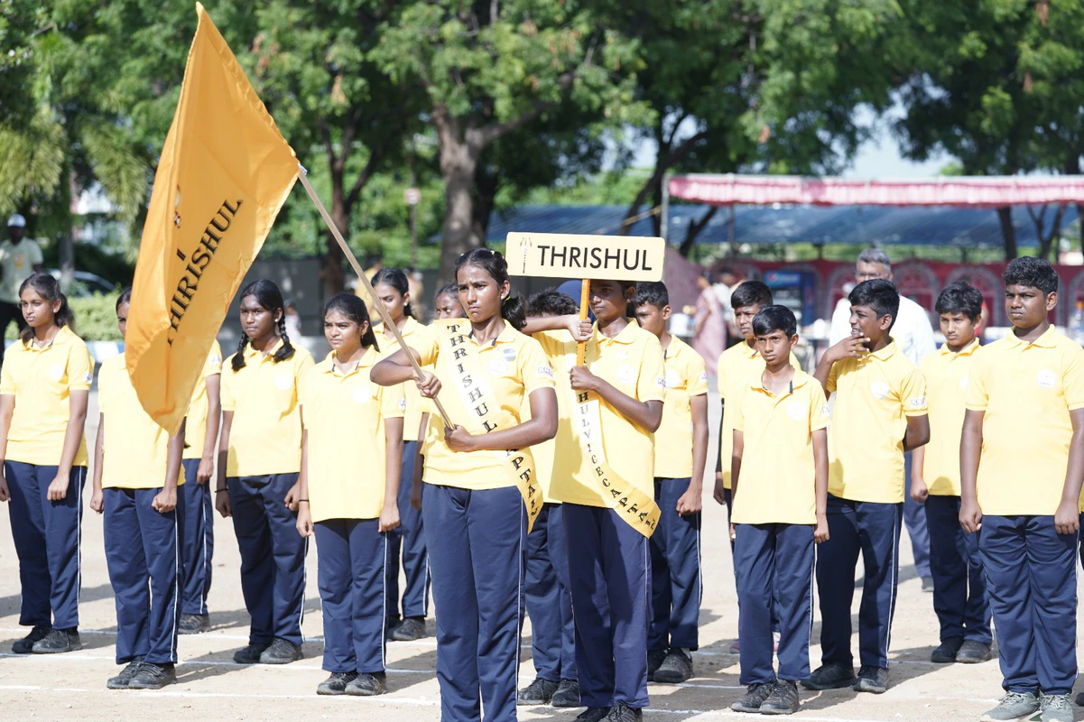 Annual sports meet 05-09-2026