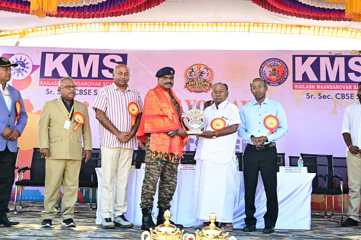 Annual sports meet 05-09-2026