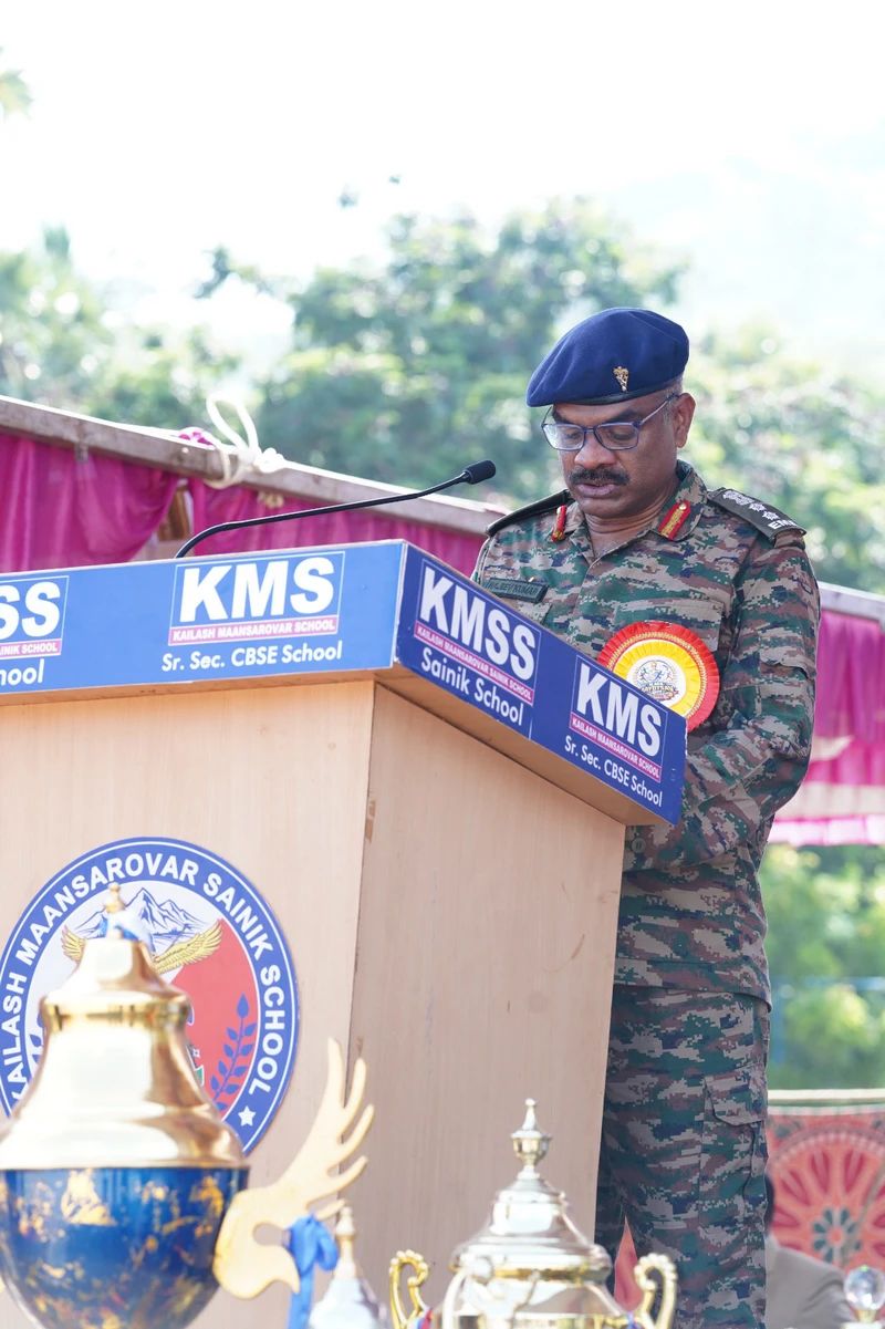 Annual sports meet 05-09-2026