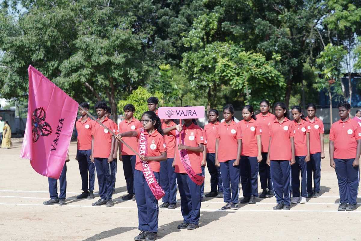 Annual sports meet 05-09-2026