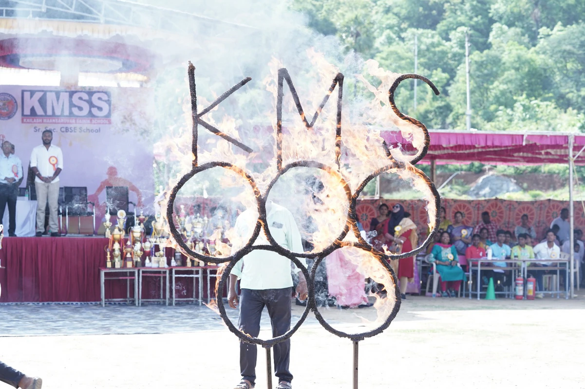 Annual sports meet 05-09-2026