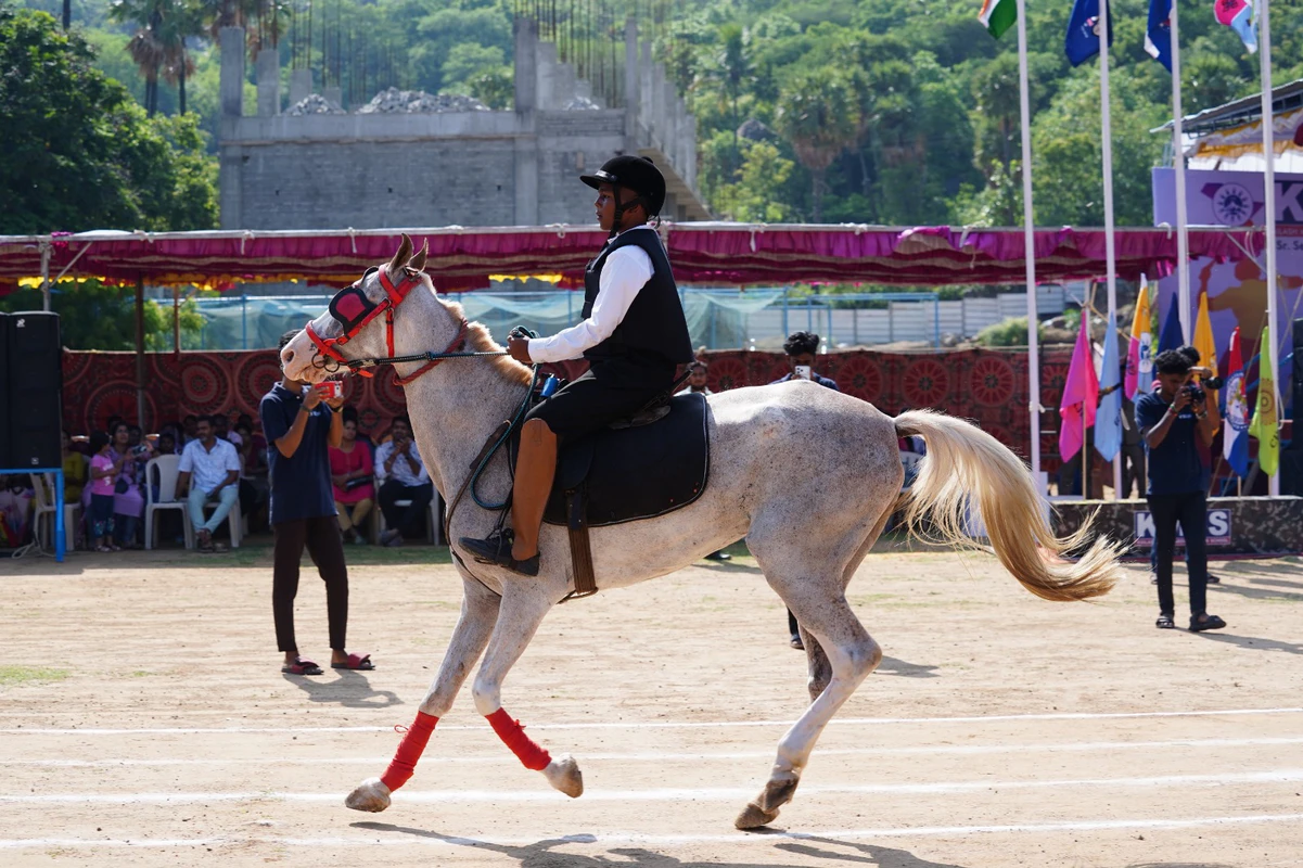 Annual sports meet 05-09-2026