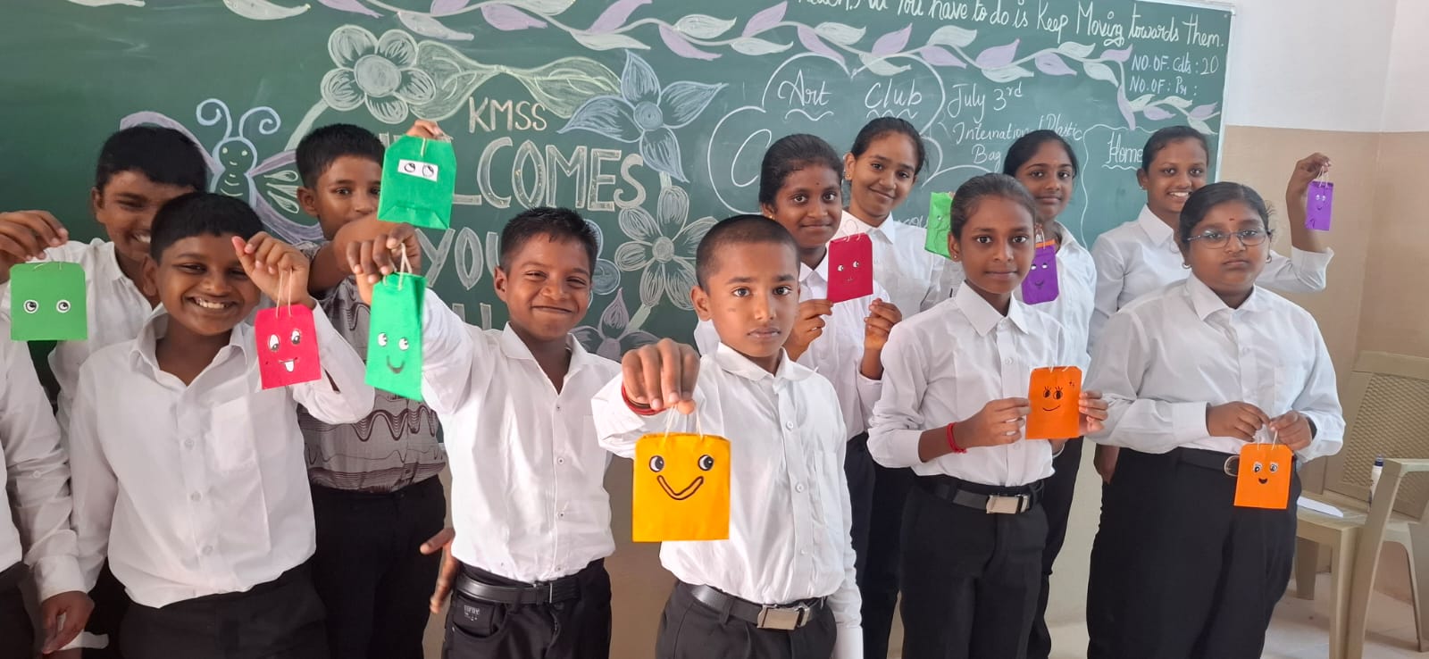 Plastic Bag Free Day