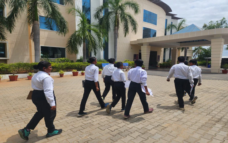 Curiosity Walk – Biology in Action