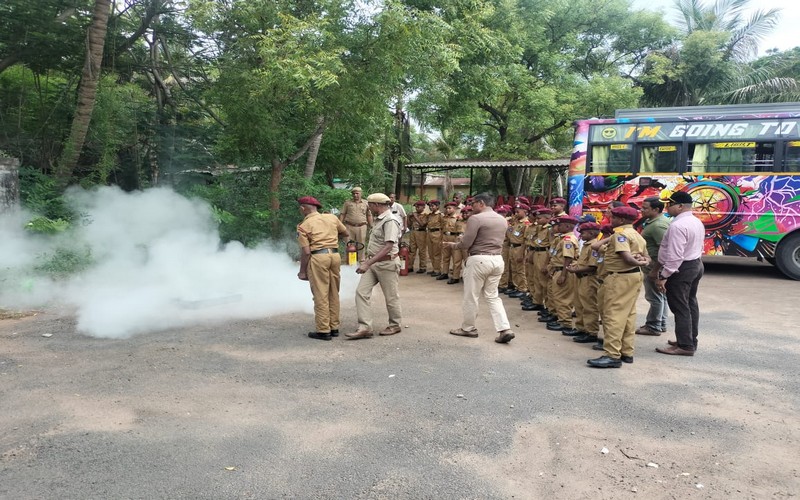 Cadets Educational Visit To Nlc
