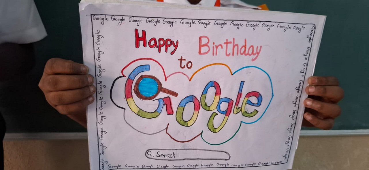 Doodle for Google Activity