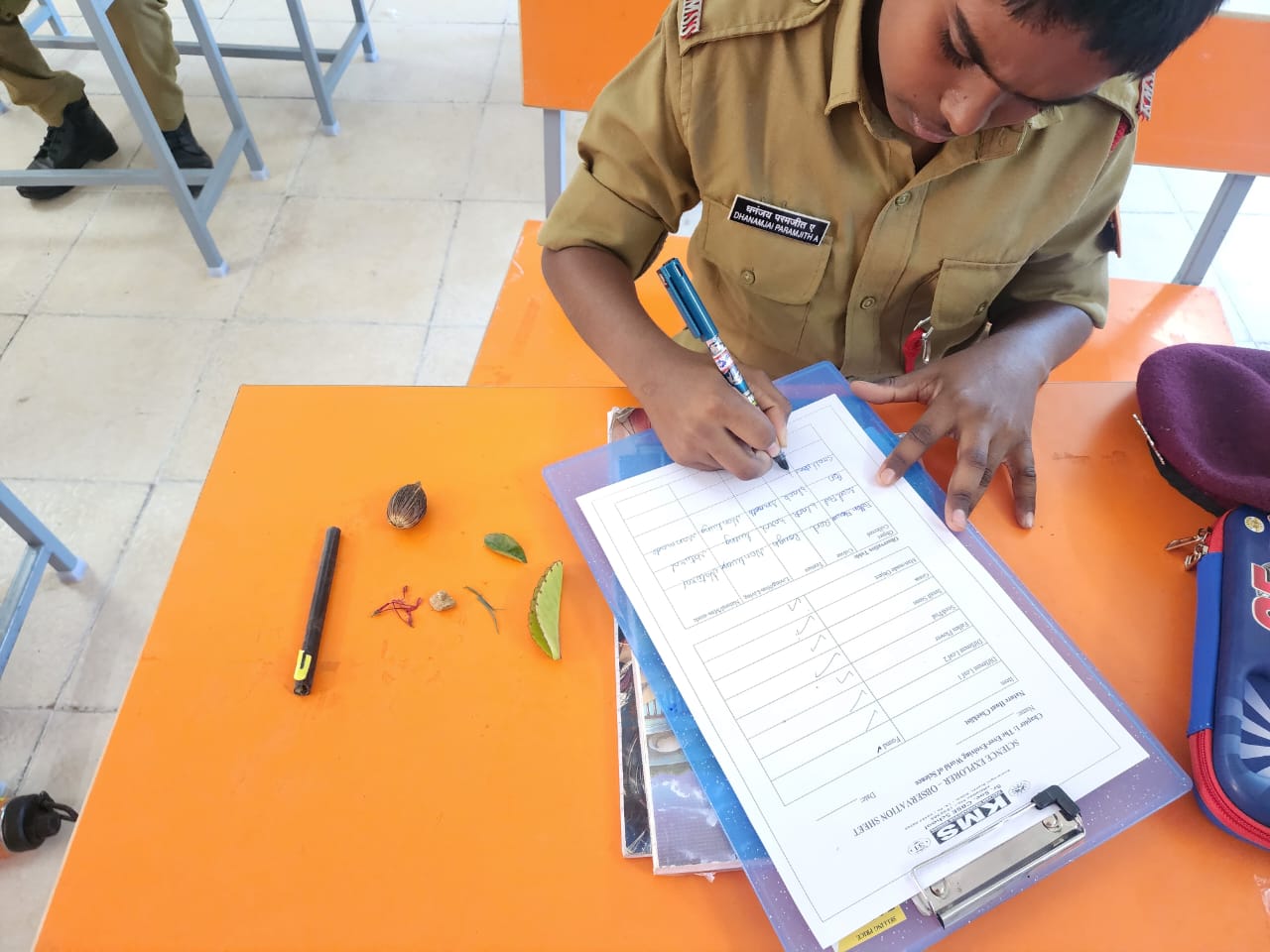Eco Club - Nature Hunt Activity