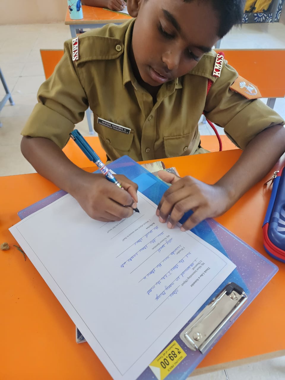 Eco Club - Nature Hunt Activity