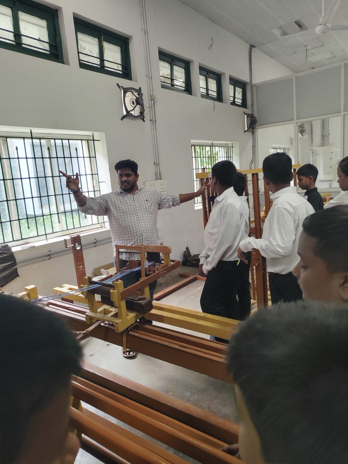 Educational visit