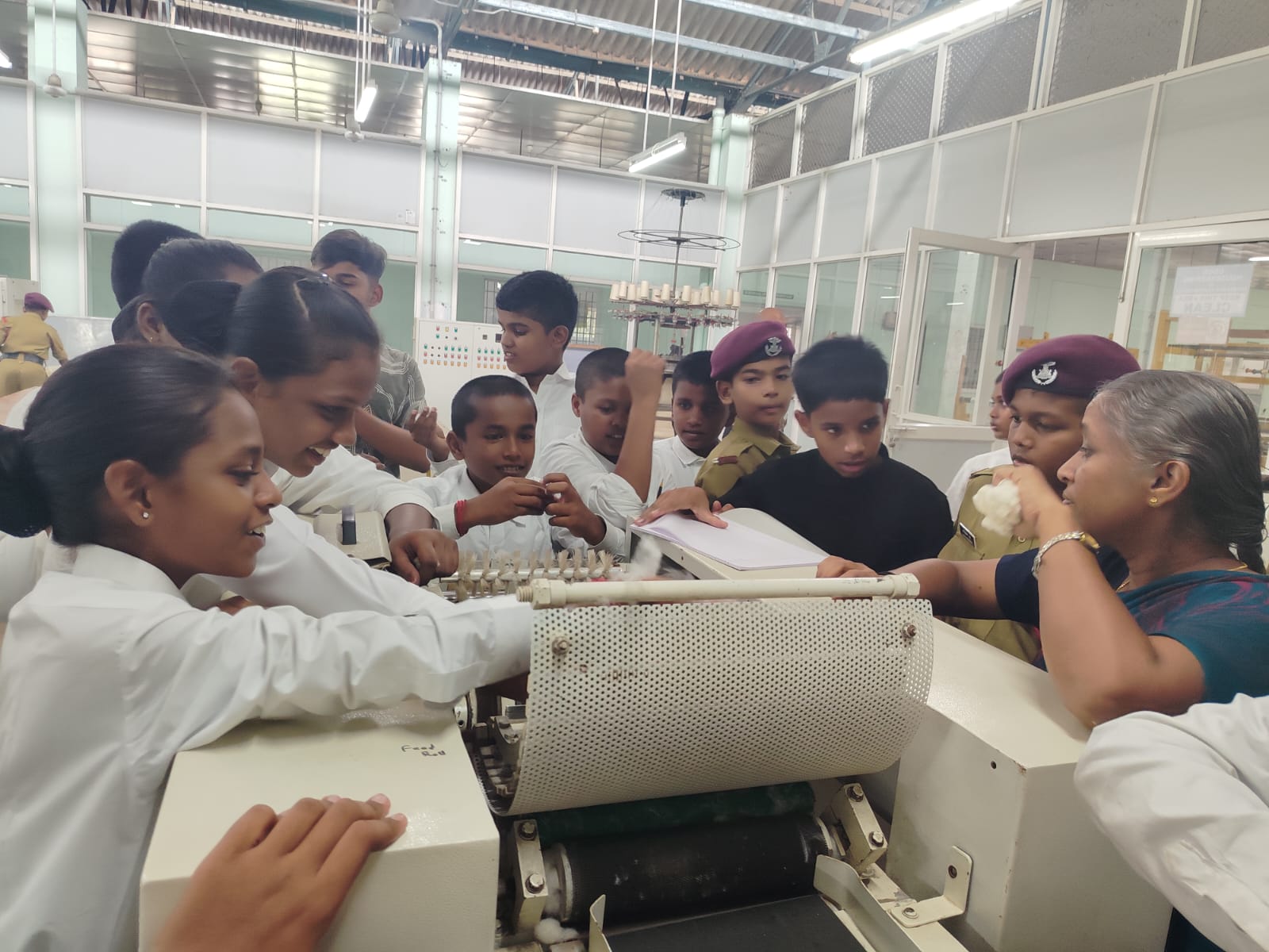 Educational visit