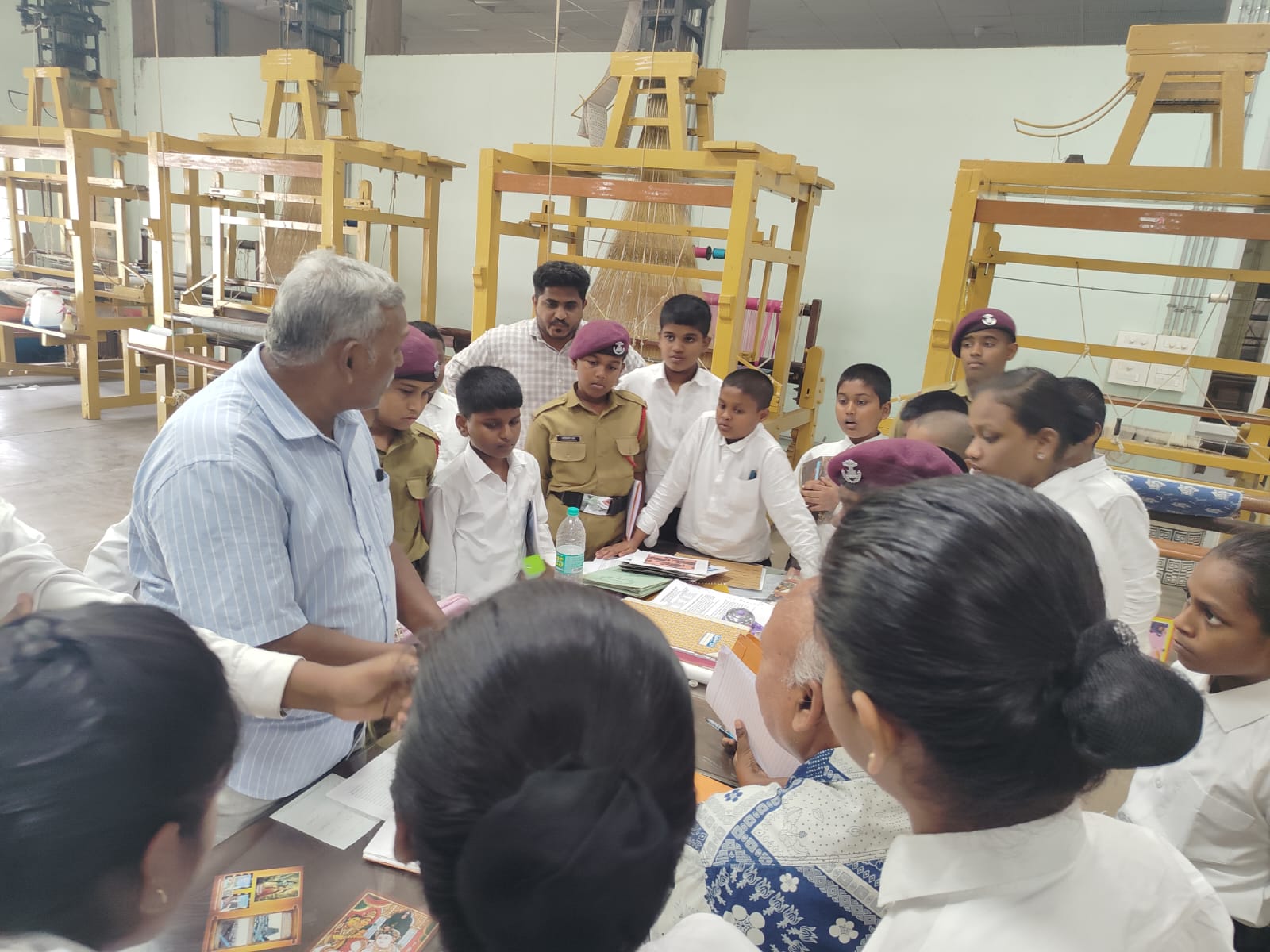 Educational visit