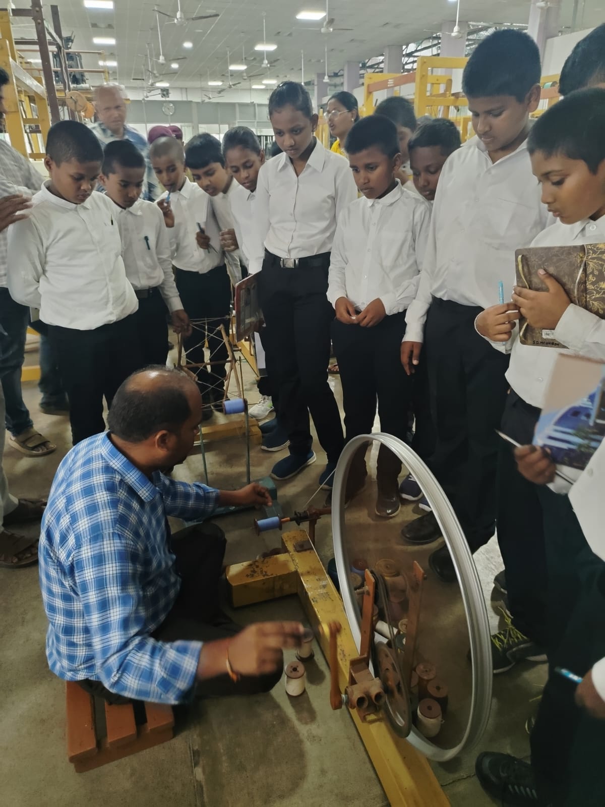 Educational visit