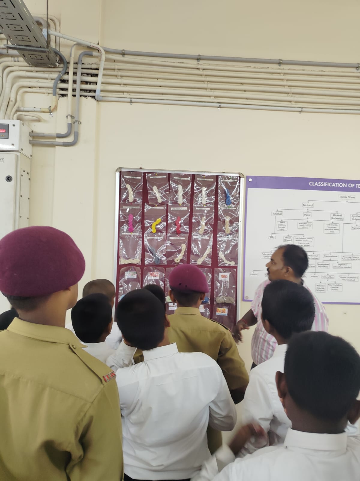 Educational visit