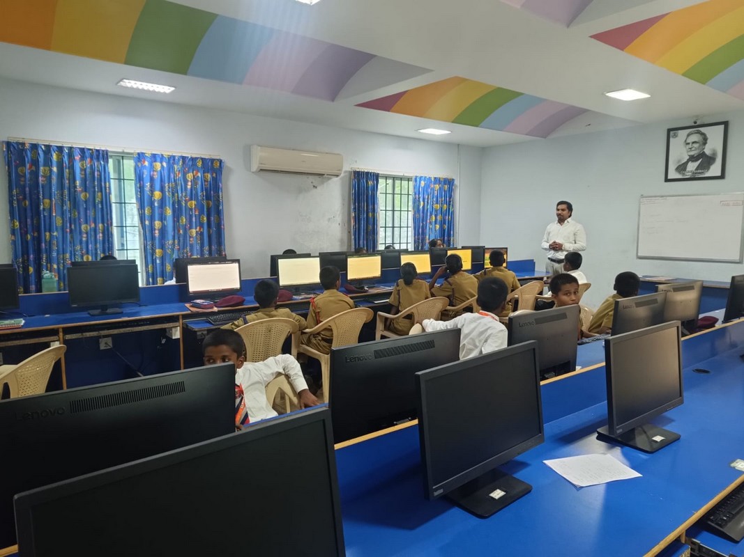 Guest Talk on AI & Technology