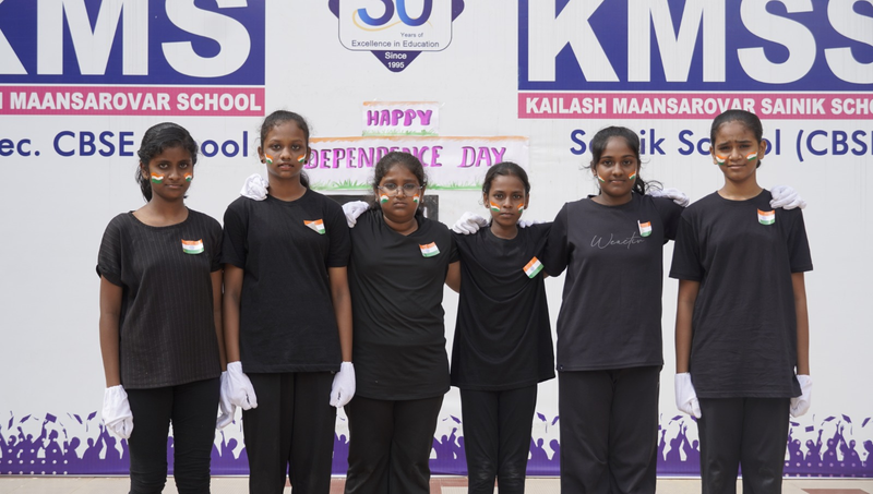 Independence Day Celebration