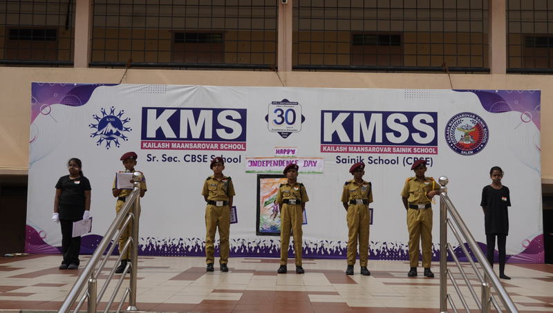 Independence Day Celebration