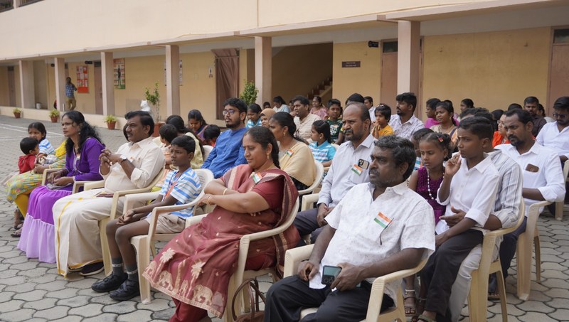 Independence Day Celebration
