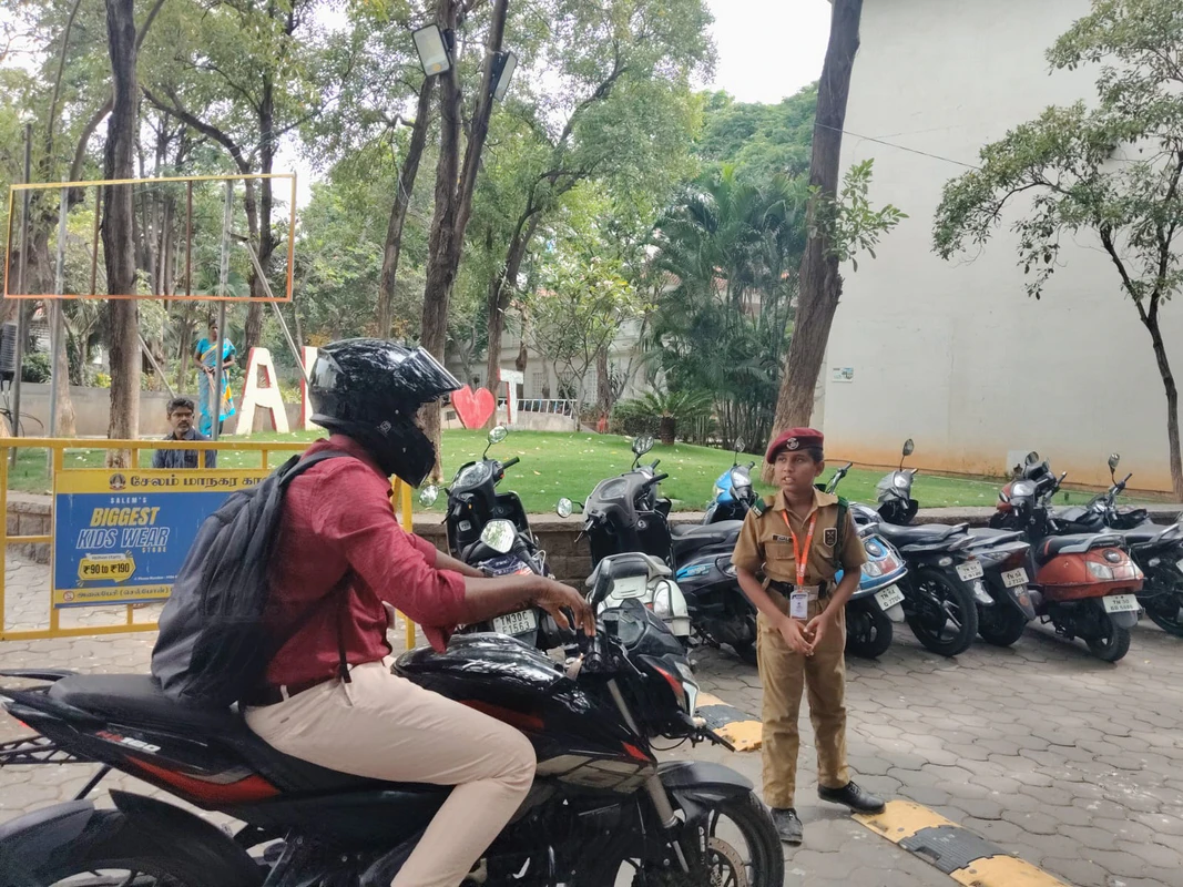 Community Service at ISKCON on the occassion of Krishna Jayanthi - 04.09.2026