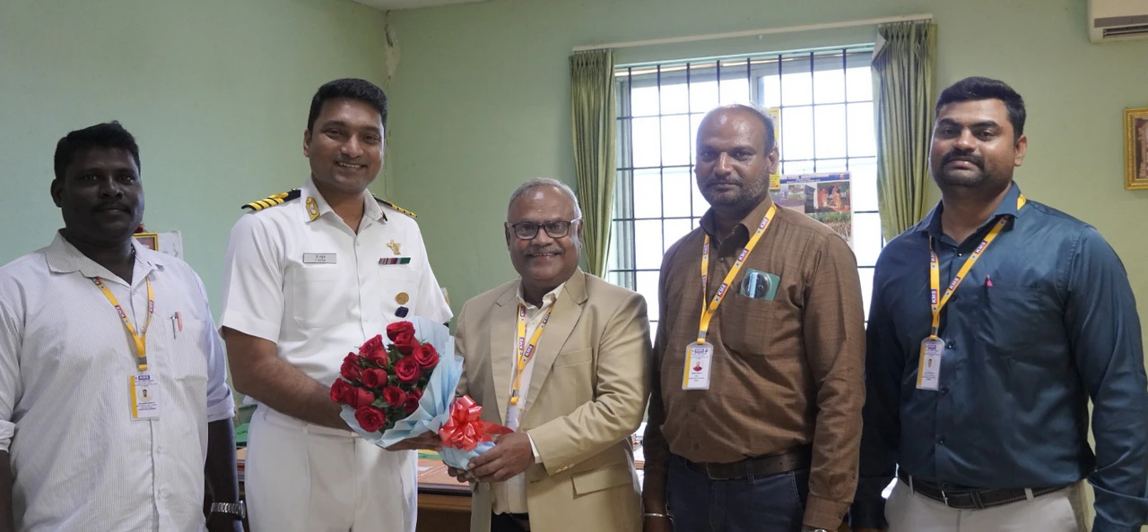 Quarterly Inspection – Sainik School Amaravathinagar