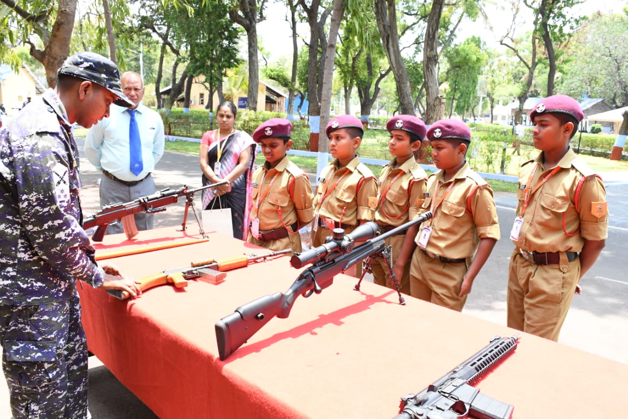 Defence Career Exposure